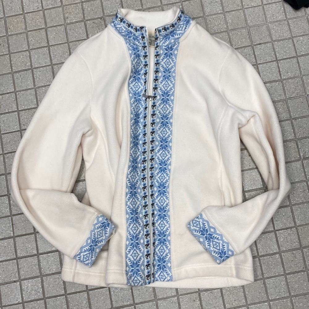L L bean winter fleece